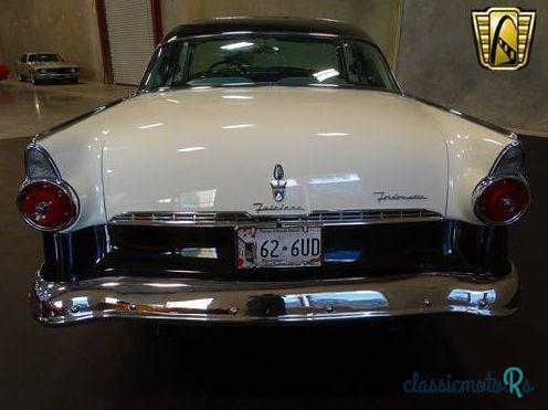 1955' Ford Victoria Crown Victoria photo #2