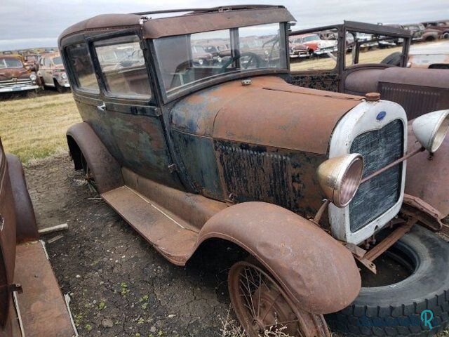 1929' Ford Model A photo #4