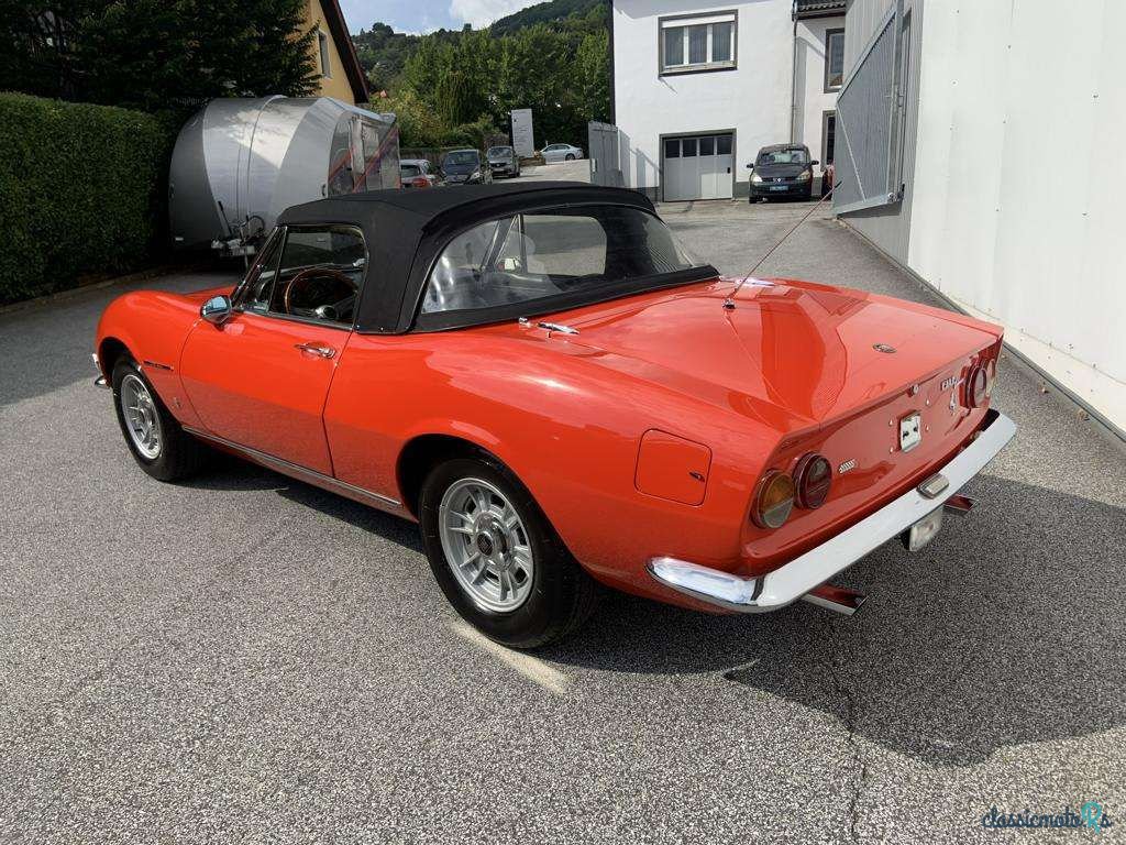 1967' Fiat Dino photo #4