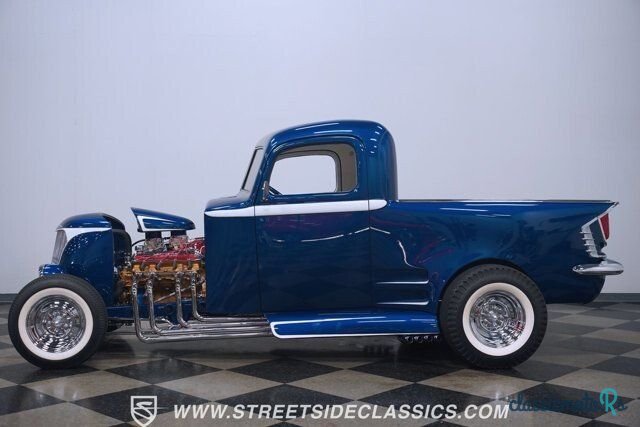 1939' Ford Pickup photo #2