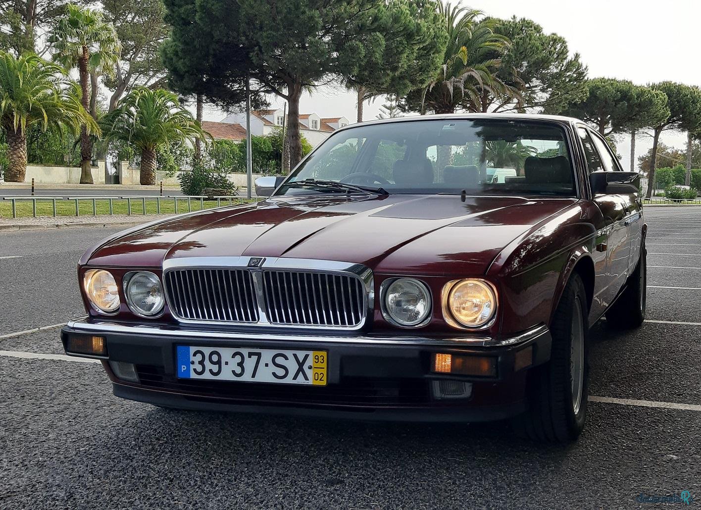 1993' Jaguar XJ Sport photo #1