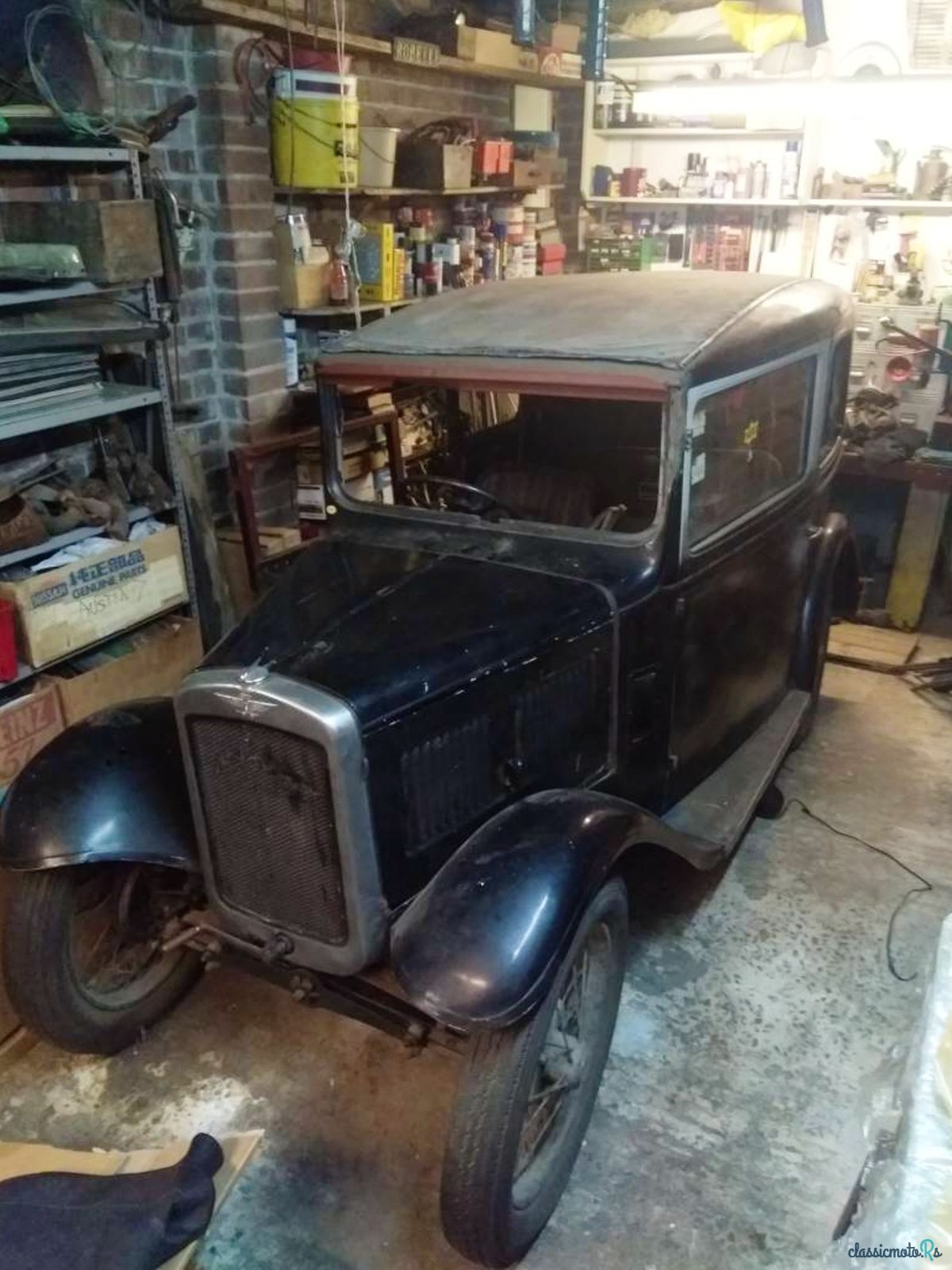 1934' Austin Austin 7 photo #1