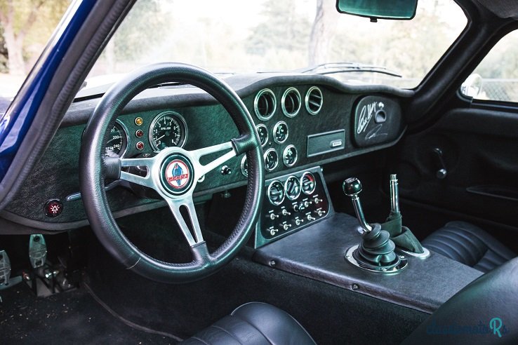 1965' Shelby Daytona Replica photo #4