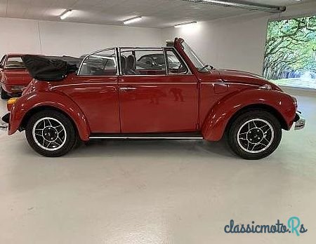 1972' Volkswagen Käfer photo #4