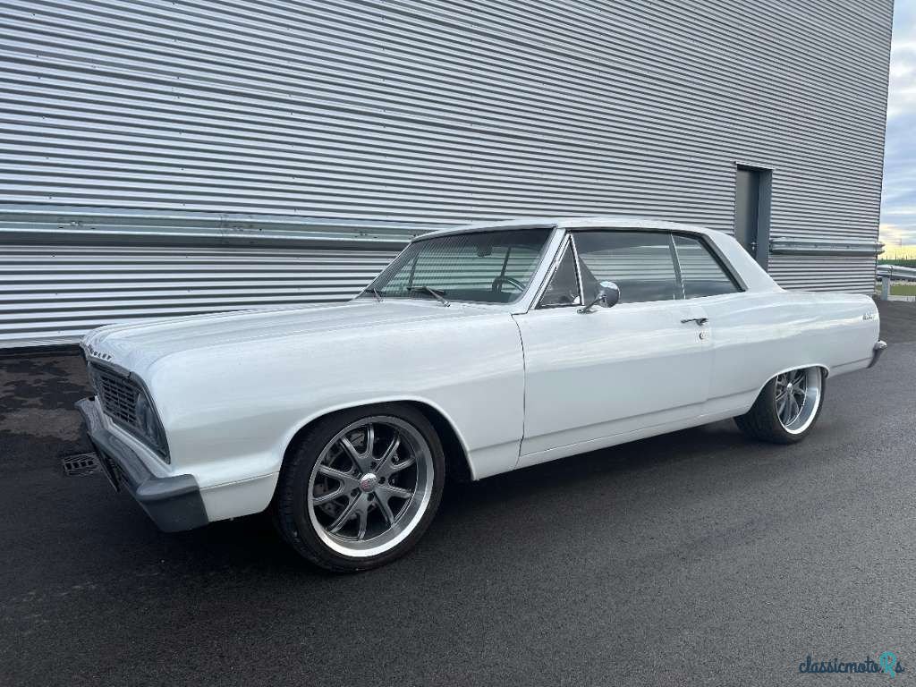 1964' Chevrolet Malibu photo #2