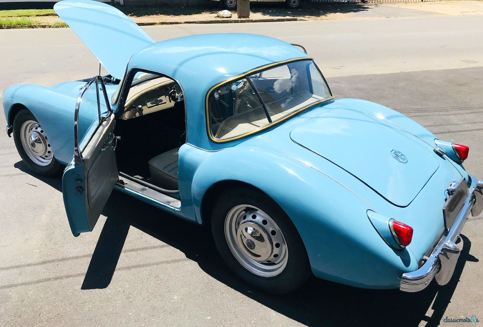 1963' MG MGA for sale. Australia