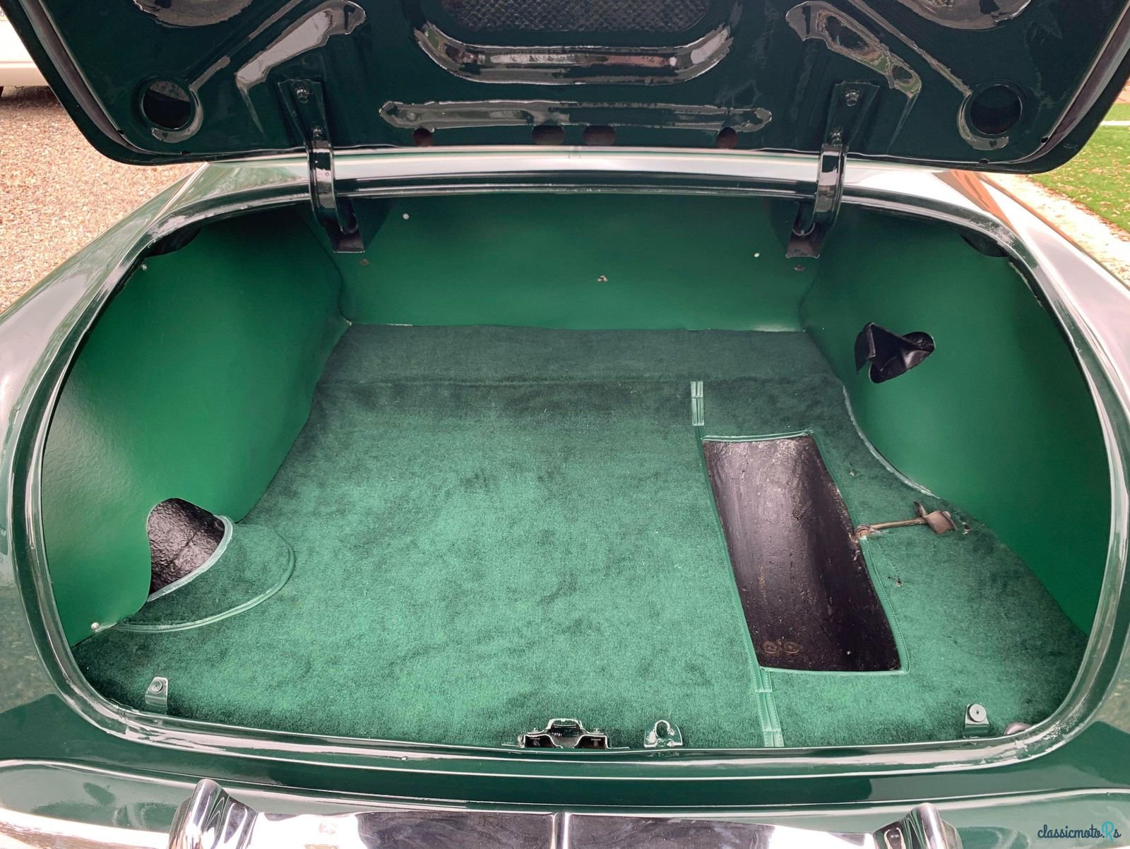 1954' Chevrolet Bel Air photo #1