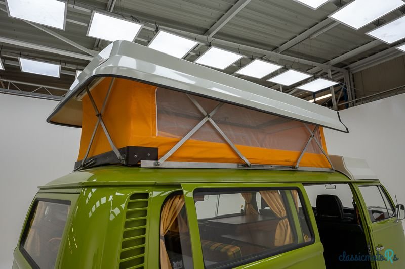 1978' Volkswagen T2 Westfalia '78 CH5429 photo #7