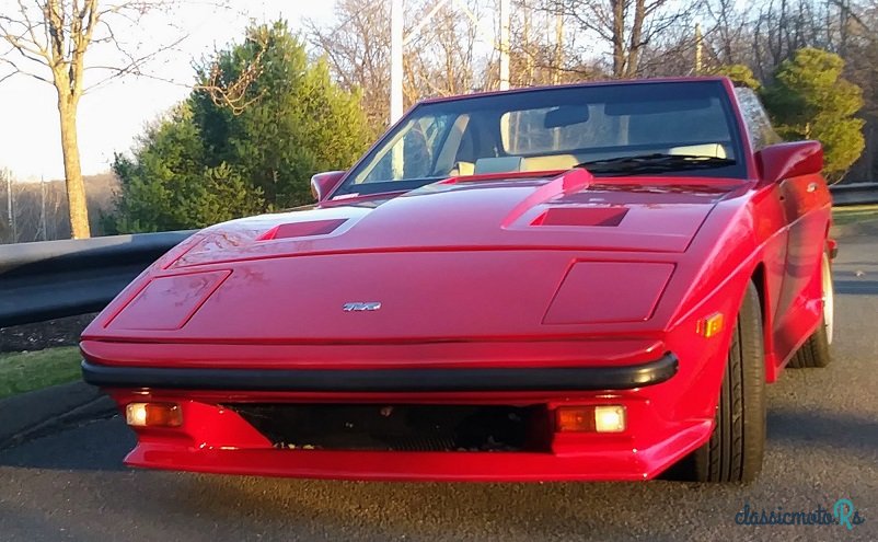 1986' TVR Tasmin 280I photo #1