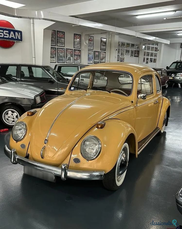 1962' Volkswagen Carocha photo #2