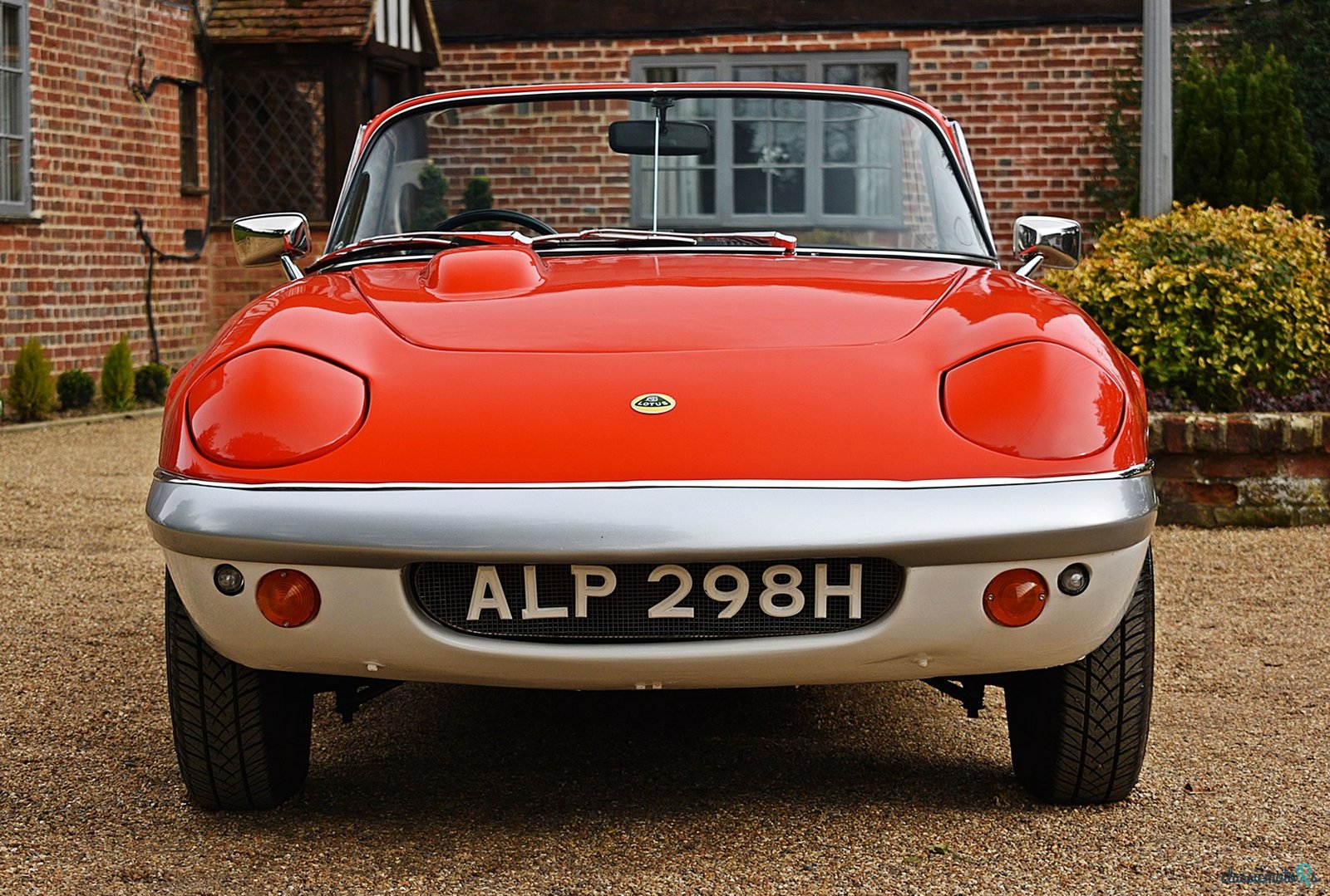 1969' Lotus Elan photo #6