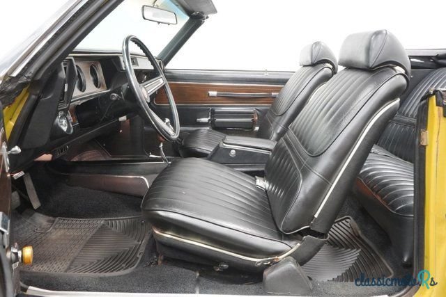 1972' Oldsmobile Cutlass photo #3