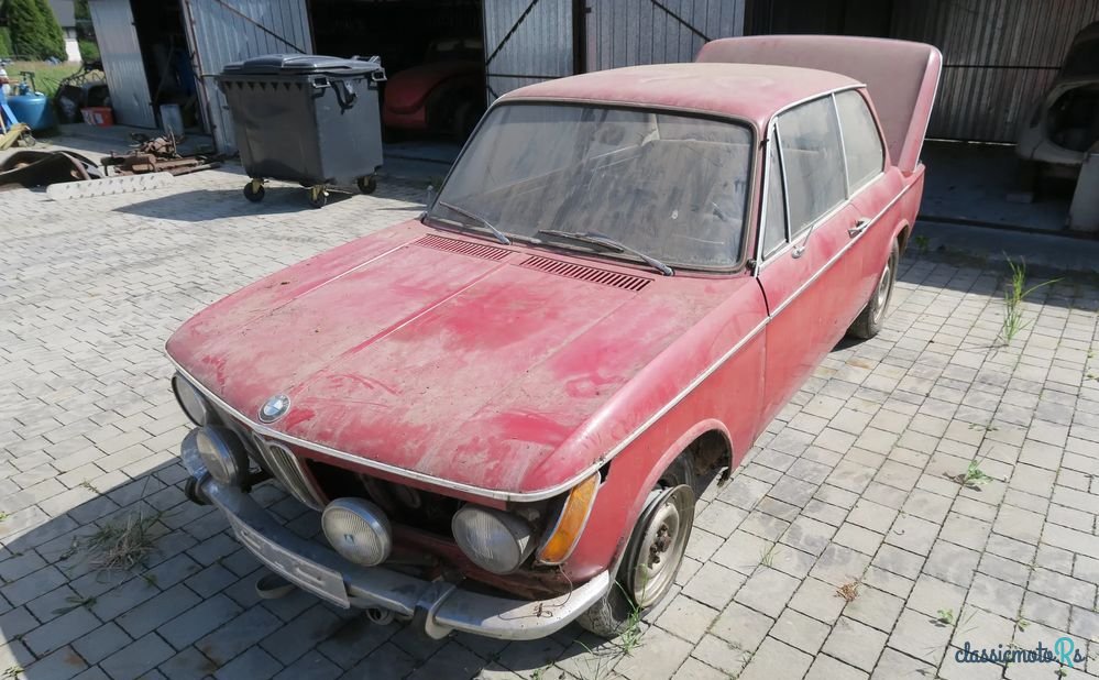 1969' BMW Seria 3 photo #2