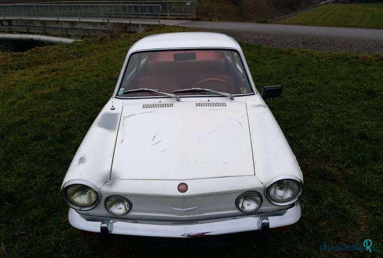 1970' Fiat 850 photo #1