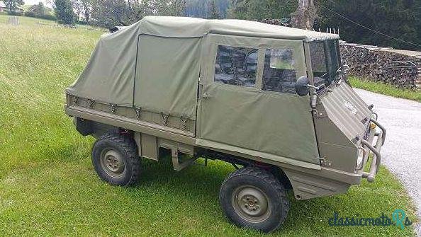 1962' Puch Haflinger photo #1