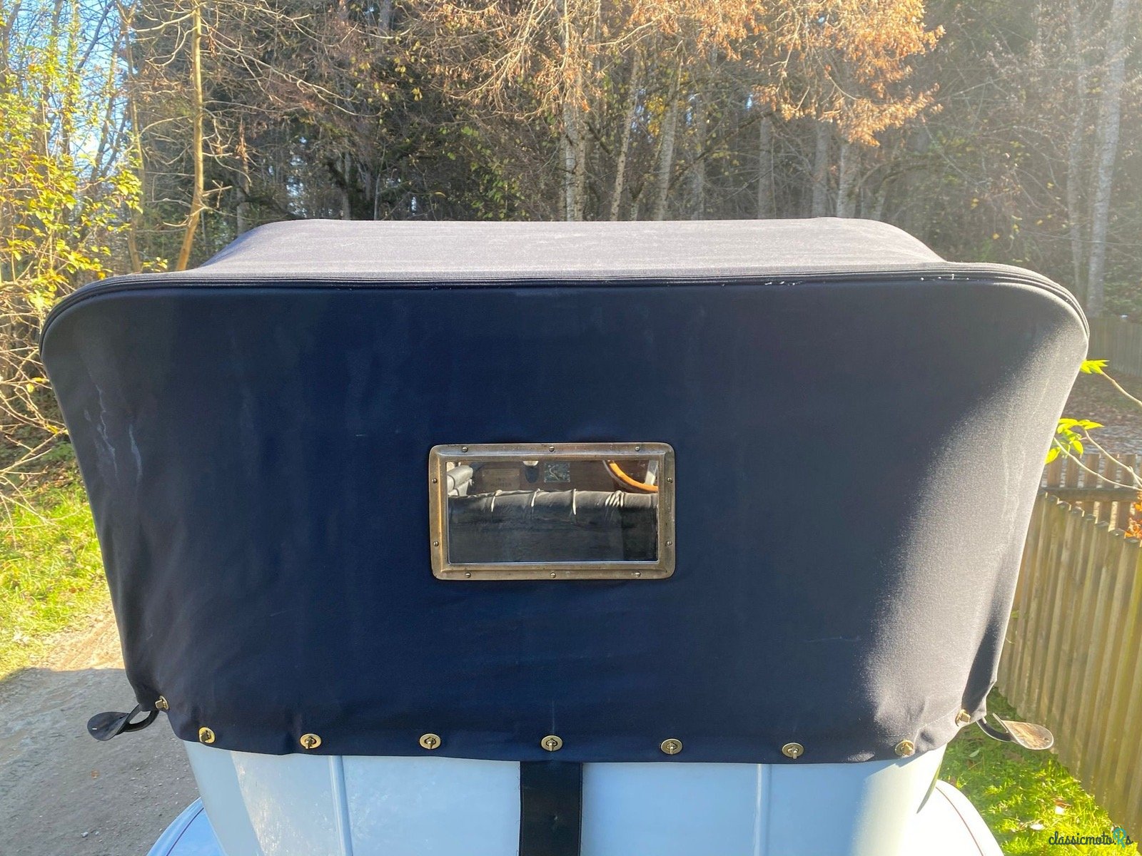 1912' Humber photo #3