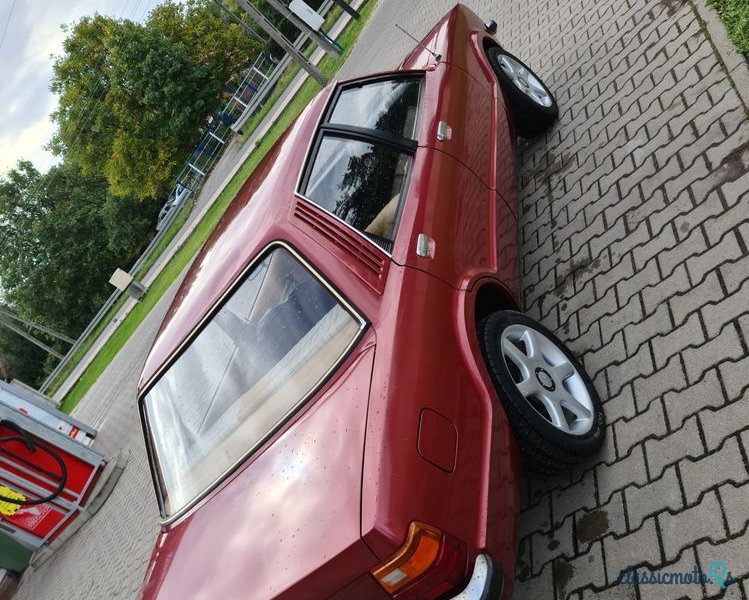 1978' Ford Taunus photo #3