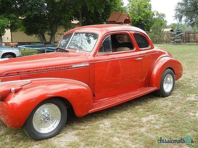 1940' Chevrolet Master photo #1