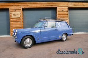 1962' Triumph Courier photo #2