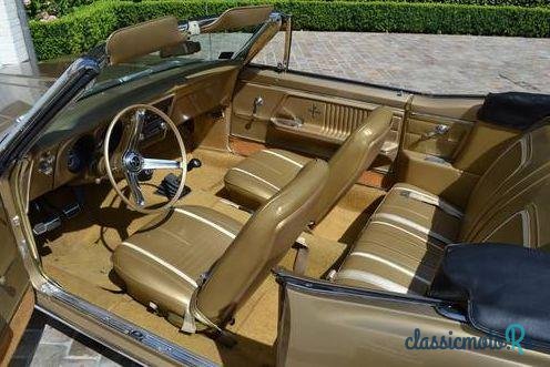 1967' Chevrolet Camaro photo #4