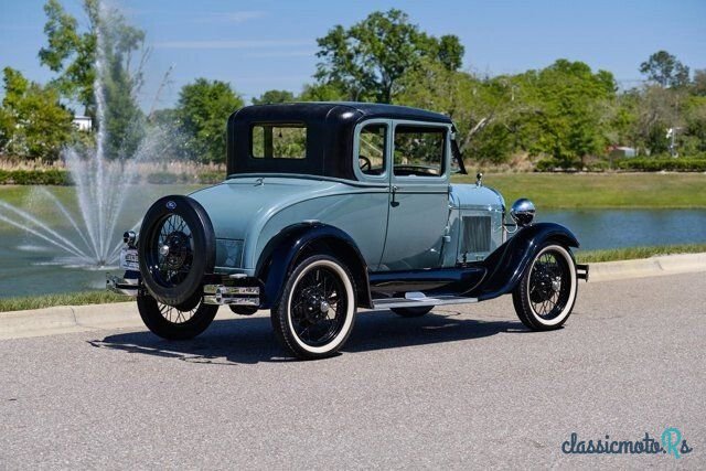 1928' Ford Model A photo #5