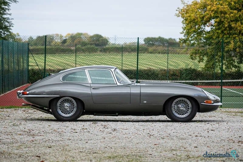 1963' Jaguar E-Type photo #5