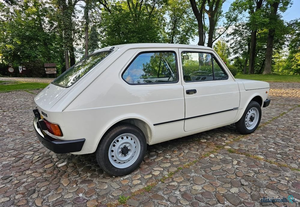1980' Fiat 127 photo #5