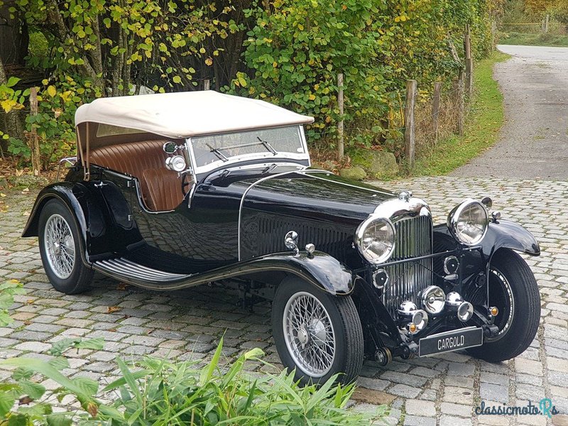 1933' Lagonda M45 photo #6