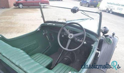 1937' Morris Eight 8 Tourer photo #5