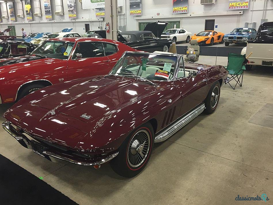 1966' Chevrolet Corvette photo #1