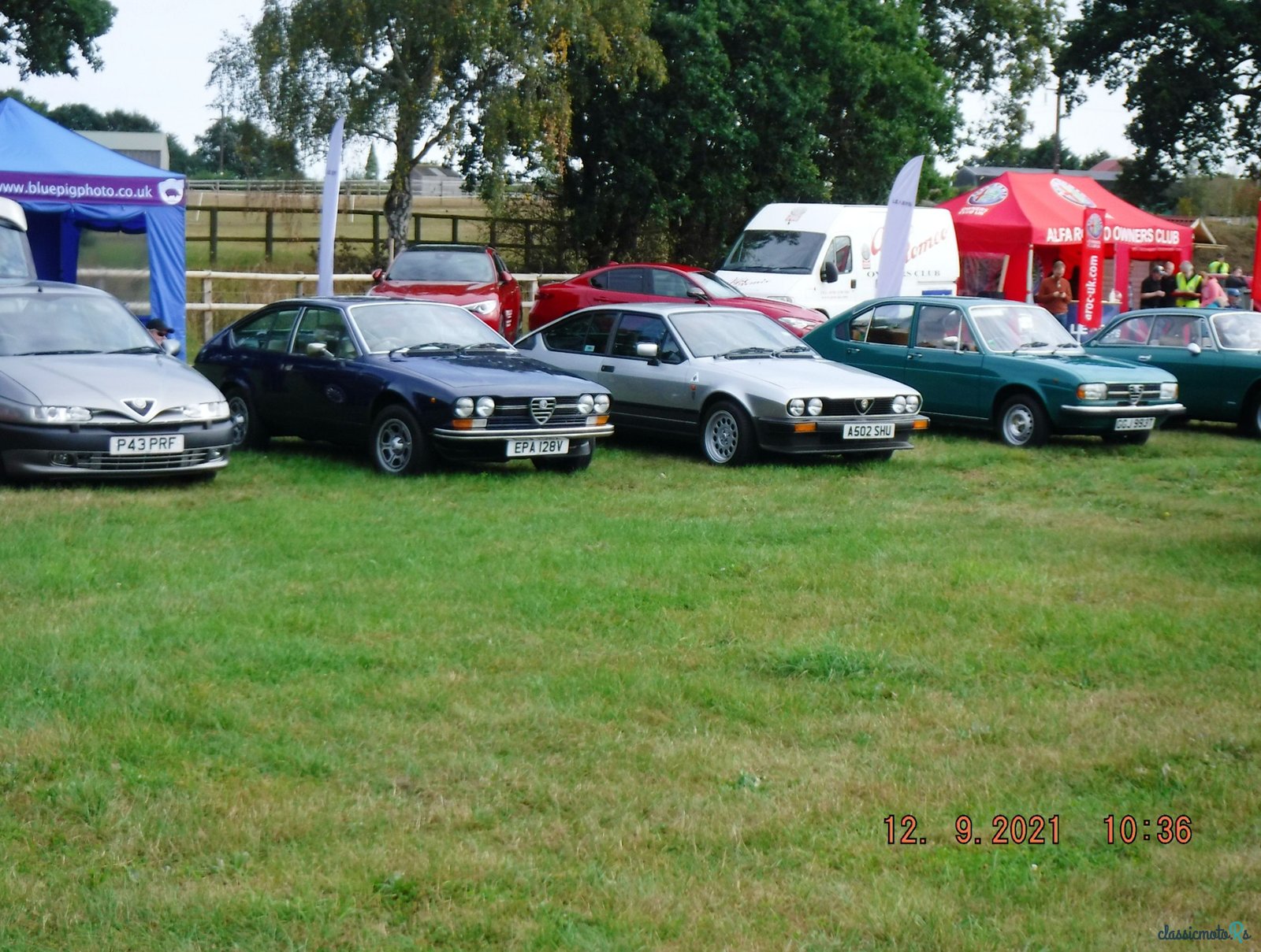 1979' Alfa Romeo Alfetta Gt 1.6 photo #4