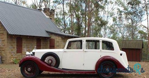 1927' Rolls-Royce 20HP photo #3
