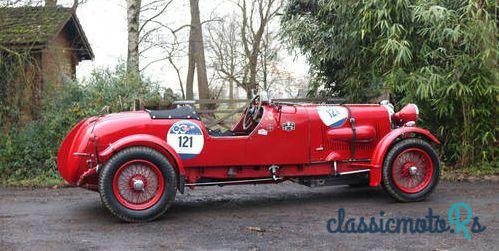 1935' Lagonda M45R Team Car photo #4