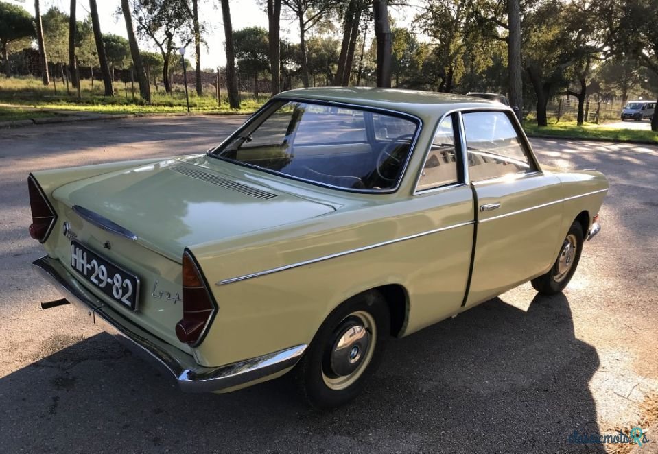 1960' BMW 700 photo #5