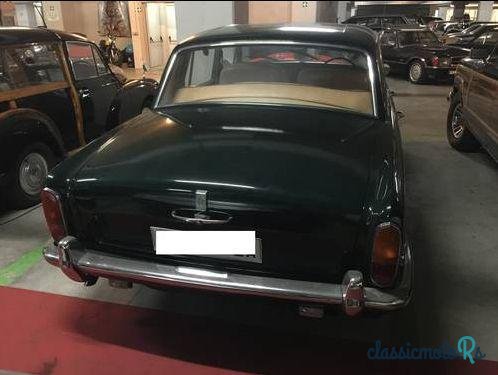 1971' Rolls-Royce Silver Shadow I photo #3