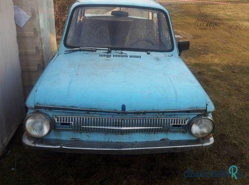 1971' ZAZ Zaz 966 photo #1