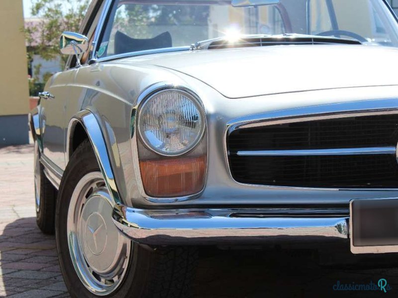 1967' Mercedes-Benz Sl-Klasse photo #3