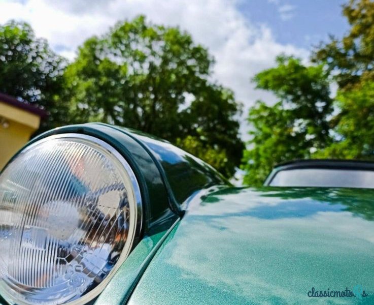 1976' Triumph Spitfire photo #5