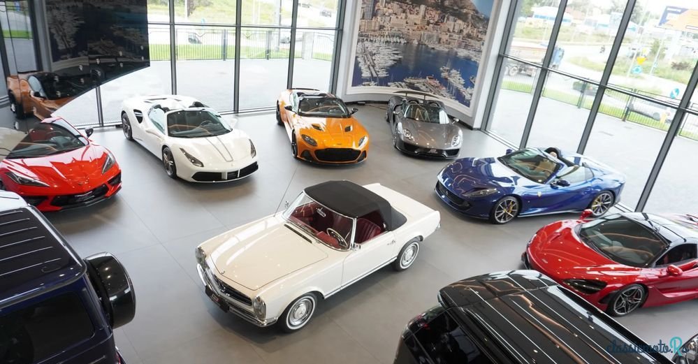 1965' Mercedes-Benz Sl photo #5