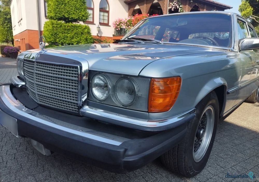 1977' Mercedes-Benz Klasa S photo #5