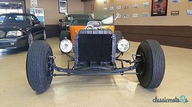 1923' Ford Model T photo #4