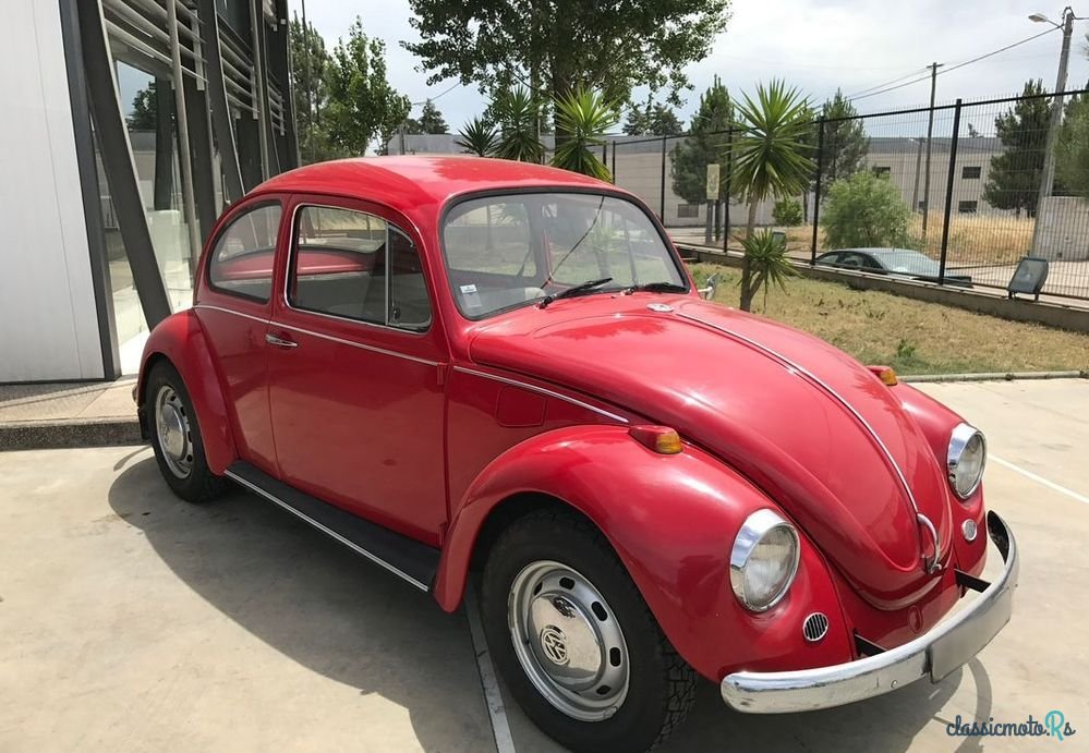 1971' Volkswagen Carocha photo #1