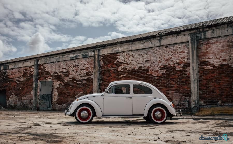 1963' Volkswagen Carocha photo #5