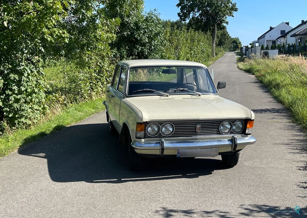 1972' Fiat 125P photo #1