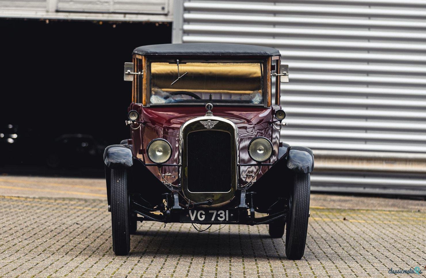 1928' Austin Austin 12/4 photo #2