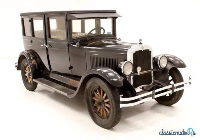 1927' Oldsmobile Model 30-E photo #6