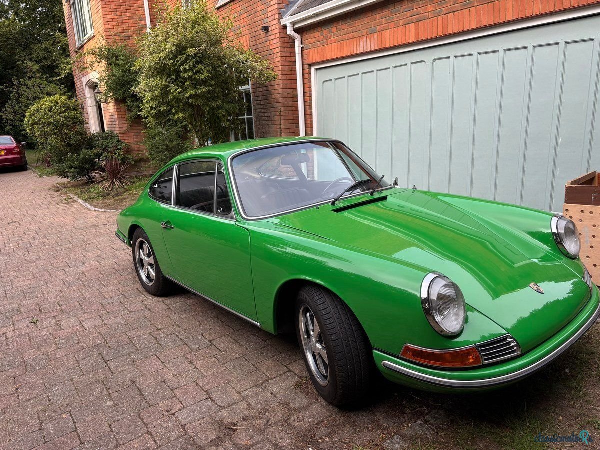 1967' Porsche 912 photo #2