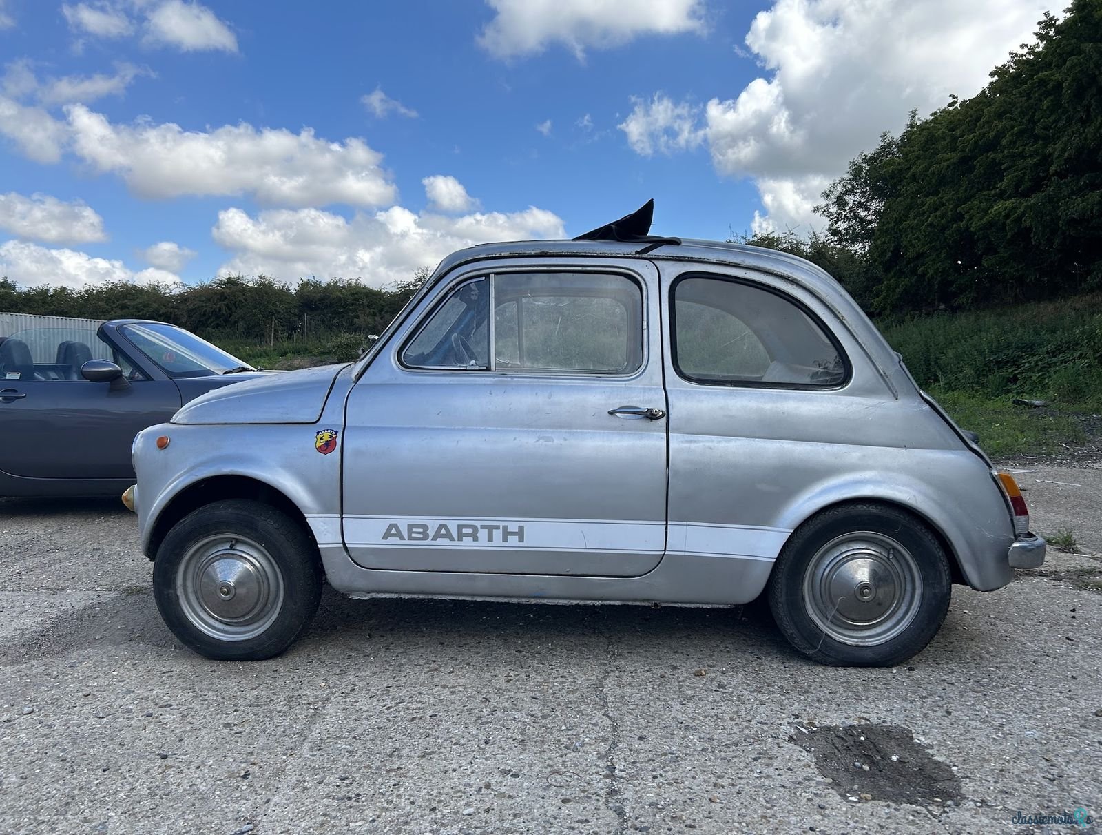 1970' Fiat 500 photo #2