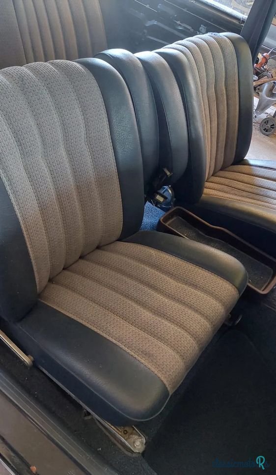 1970' Mercedes-Benz Klasa S photo #6