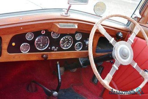 1935' Railton Eight photo #4